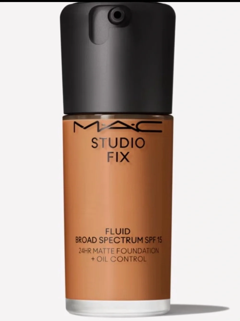 MAC Studio Fix Fluid Foundation NC55